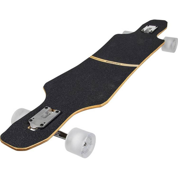 Canadian Maple Longboard de înaltă calitate NKX Fearless Walnut 101 cm
