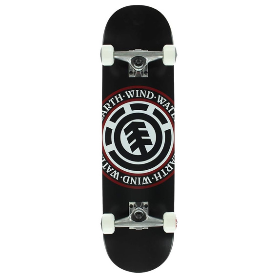 Skateboard Element Seal Complete 8.0"