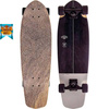 Cruiser Skateboard de înaltă calitate NKX Classic negru Cruiser 29 "