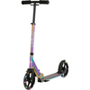 Scuter de transport cu roți mari Story Urban GO! Neochrome LED