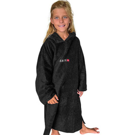 Annox Deluxe Kids Poncho negru