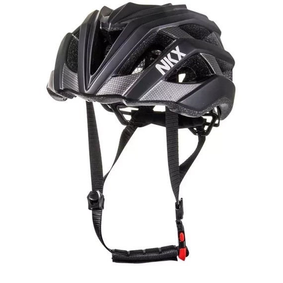 NKX Racer Pro Bike Helmet Black L/XL