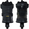 Story Aggressive Inline Skates Negru și auriu
