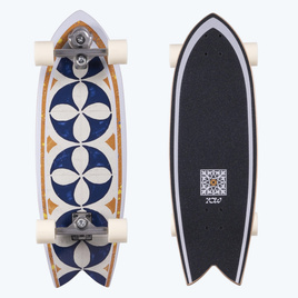 Surfskate bord YOW Coxos Power Surfing Series 31 "