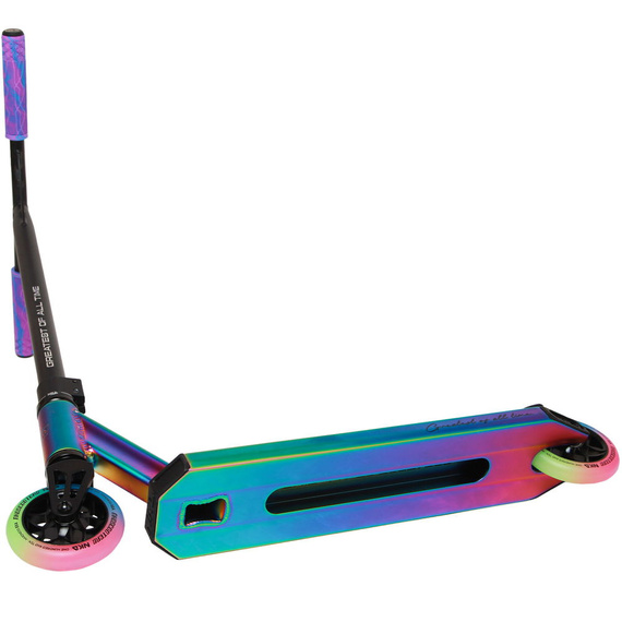 NKD GOAT Stunt Rainbow scuter wys. 83 cm