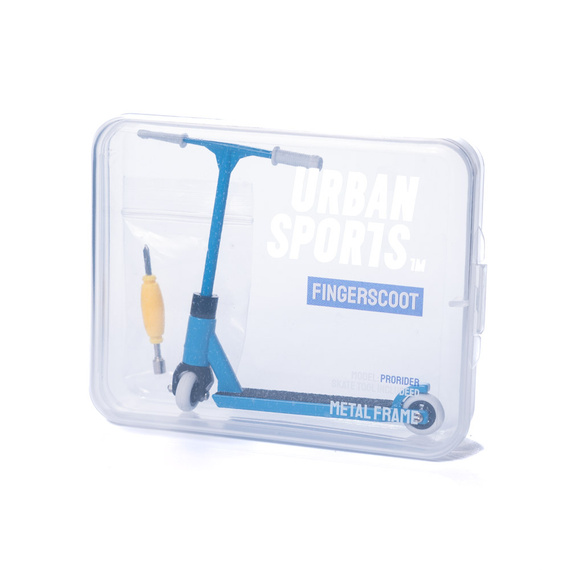 Urban Sports Finger Scoot Prorider Sky Blue 8.2 cm scuter