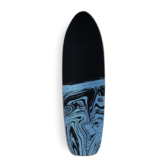 Placă Surfskate Cutback - Splash 34"