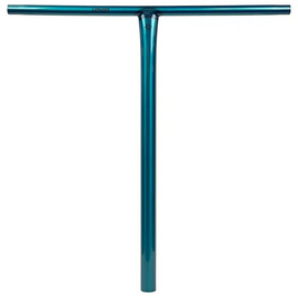 Ghidon pentru Union Uniq T-Bar Oversized HIC Pro Scooter Bar Turquoise Metallic