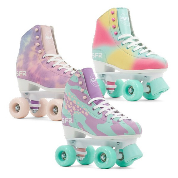 SFR Brighton Figura Patine Quad Tropical