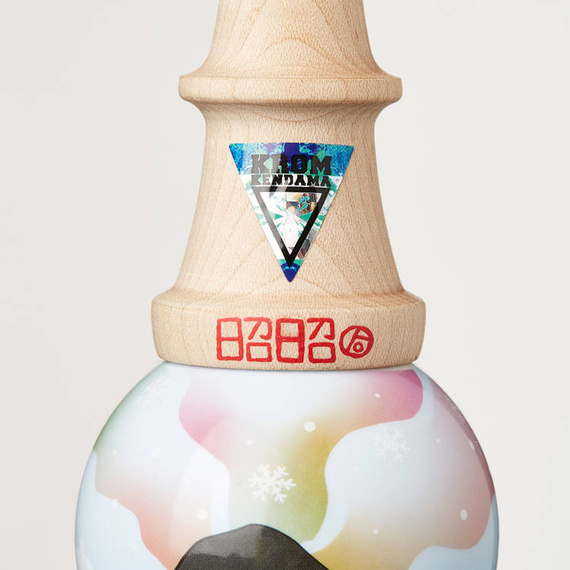 Kendama KROM Sosohan iarnă