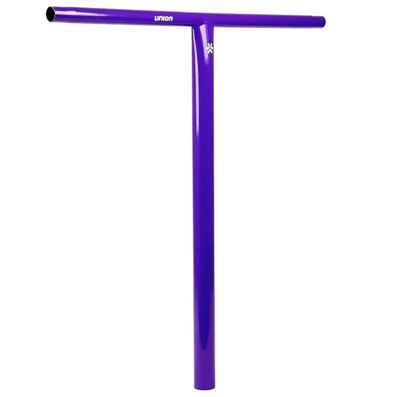 Ghidon pentru Union Uniq T-Bar Oversized HIC Pro Scooter Bar Purple