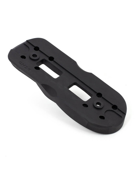 Soulplate pentru Echo Verve role agresive Soul Plate Set Black