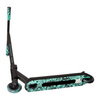 NKD Next Generation Black-Mint Aluminiu de înaltă performanță Scuter ușor pentru tineri piloți. 79,4 cm