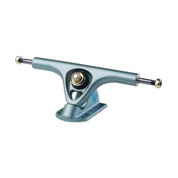 Longboard Trucks Paris V3 180 mm 50° Longboard Trucks Crystal Blue