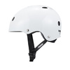 Kask Triple Eight Deep Cover Biały Połysk