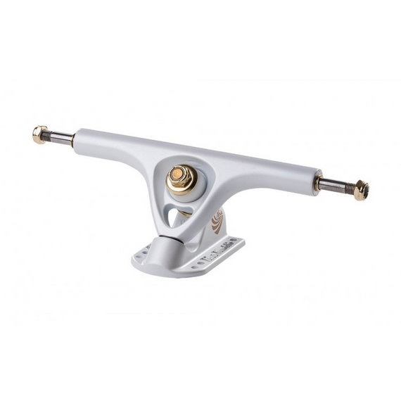 Longboard Trucks Paris V3 180 mm 50° Longboard Trucks Pearl White