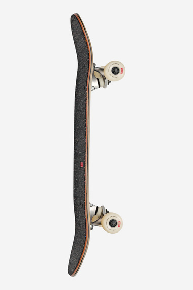 GLOBE Kids Softie Mini Skateboard - Natural/Por Vida 7.9"