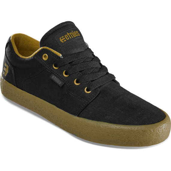 ETNIES Barge LS Cizme Negru/Rapid