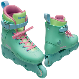 Impala Lightspeed Inline Skate Teal Dreams Patine cu rotile recreaționale