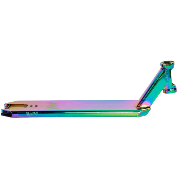 Platformă pentru NKD Fuel Stunt Scooter Deck Neochrome 495 mm