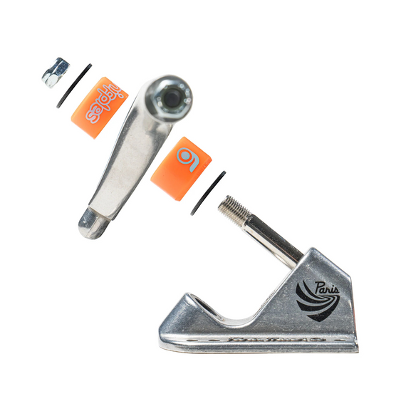 Orangatang Bucșe Nipple Galben 86A