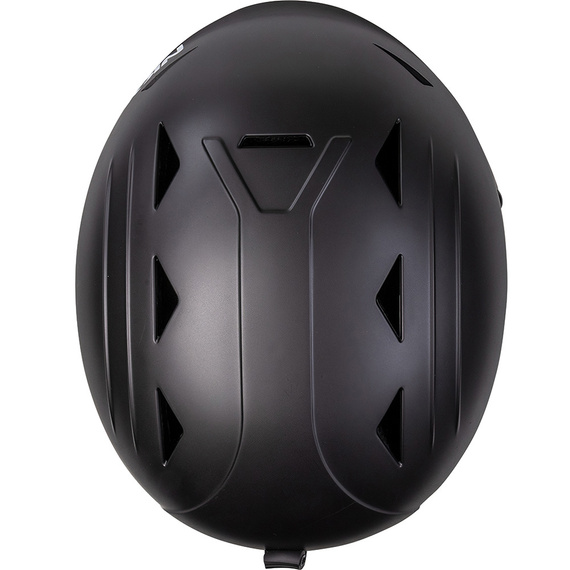 NKX Predator Snow Helmet Negru