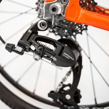 Superlekki rower dla dzieci KUbikes 20L Zielony