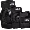 NKX Kids 3-Pack Pro Protectors Negru