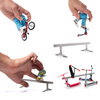 Set de jucării Finger: Fingerboard, Finger Scoot, Finger BMX
