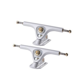 Longboard Trucks Paris V3 180 mm 50° Longboard Trucks Pearl White