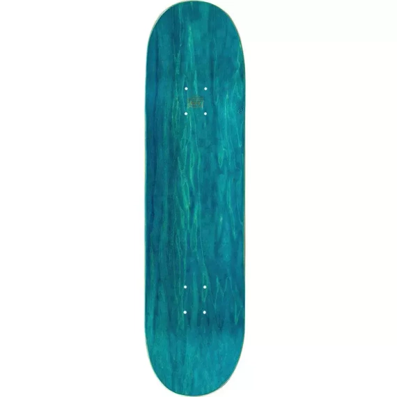 NKX Flagship skateboard top/deck 8.5" Albastru