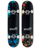 ENUFF FLORAL Skateboard complet Portocaliu 7.75"