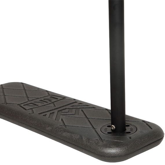 NKD PRO 7.5" Trambulină Scooter Negru-Auriu înălțime 60-90 cm