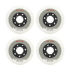 Echo Drift Wheels alb / crem 80 mm (4 buc) roți pentru role.)