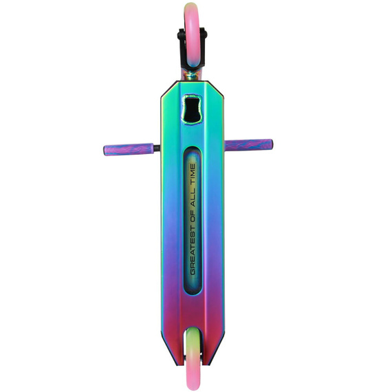 NKD GOAT Stunt Rainbow scuter wys. 83 cm