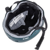 NKX Brain Saver Skateboard Helmet Ocean Blue