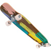 Longboard pentru dans NKX Vegas roz 121 cm