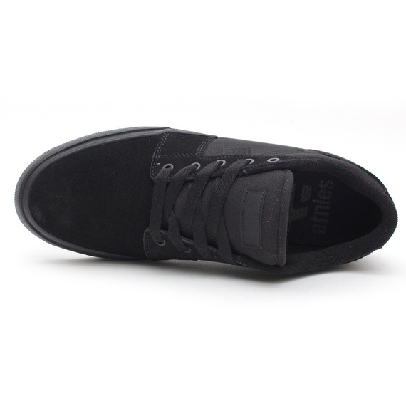 Pantofi ETNIES Barge LS negru/negru