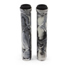 Mânere de performanță pentru scutere Slamm Team Swirl Bar Grips Urban Grey 165 mm