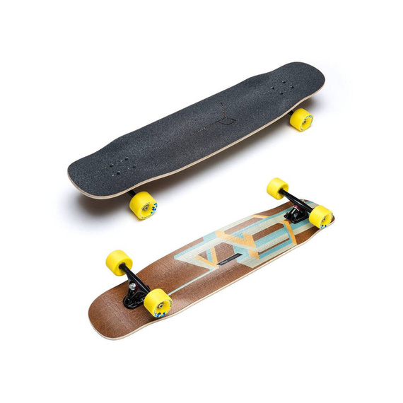 Longboard Loaded Basalt Tesseract Downhill Complet 39"