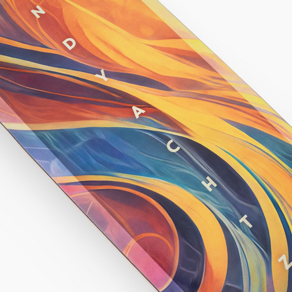 Longboard LandYachtz Tony Danza Textura Flow 101.4 cm
