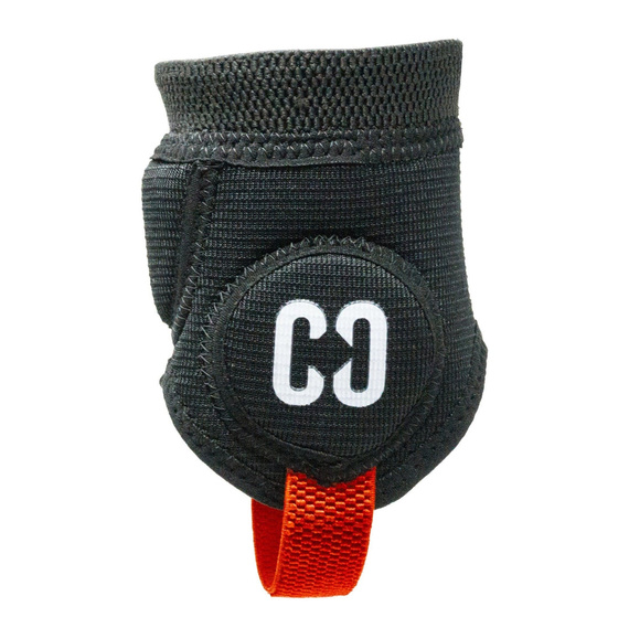 Protecții pentru glezne CORE Ankle Guards Negru
