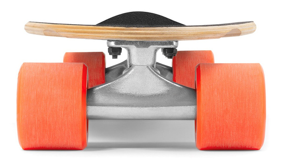 Longboard Mindless Swift Pintail Orange 36"
