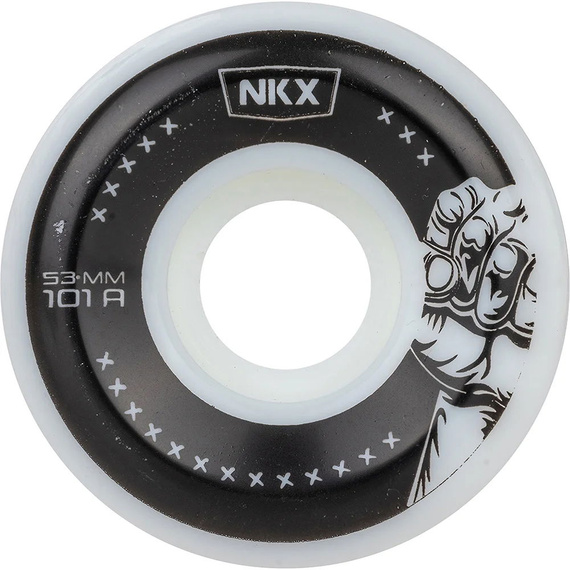 Roți de skateboard NKX Skate Or Die Fighter 53 mm