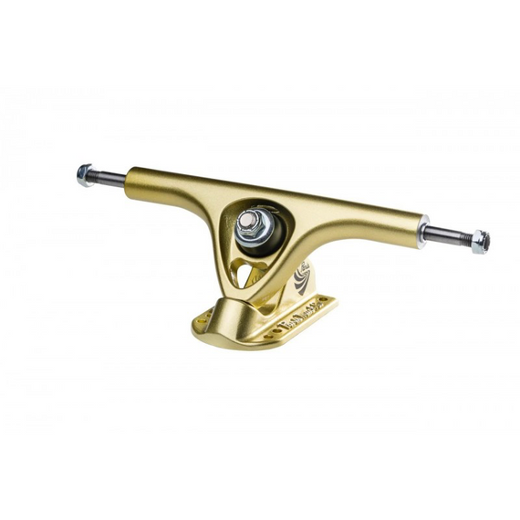 Longboard Trucks Paris V3 180 mm 50° Longboard Trucks Satin Gold