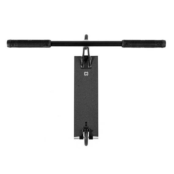Trotinetă de freestyle CORE ST3 Complete Stunt Scooter Negru înălțime 96 cm