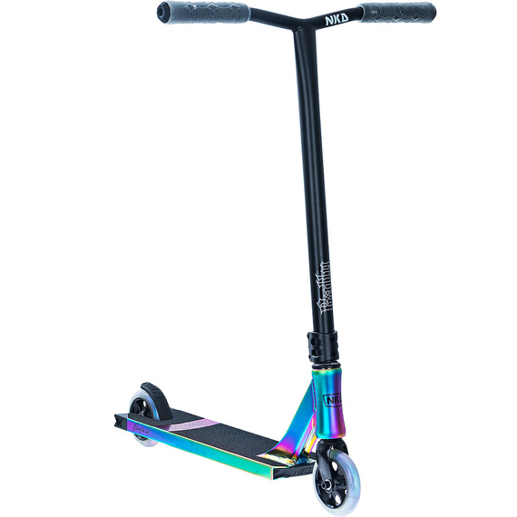 Scuter de performanță NKD Rally V4 Neochrome wys. 79 cm