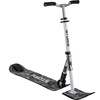 Story Deluxe Snow Scooter Alb și negru 83-94 cm