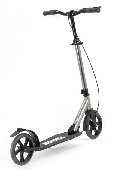 FRENZY 205mm Dual Brake Plus Titan oraș scuter