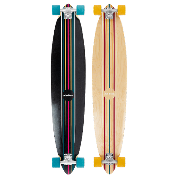 Longboard Mindless Nomad Pintail Natural 44"